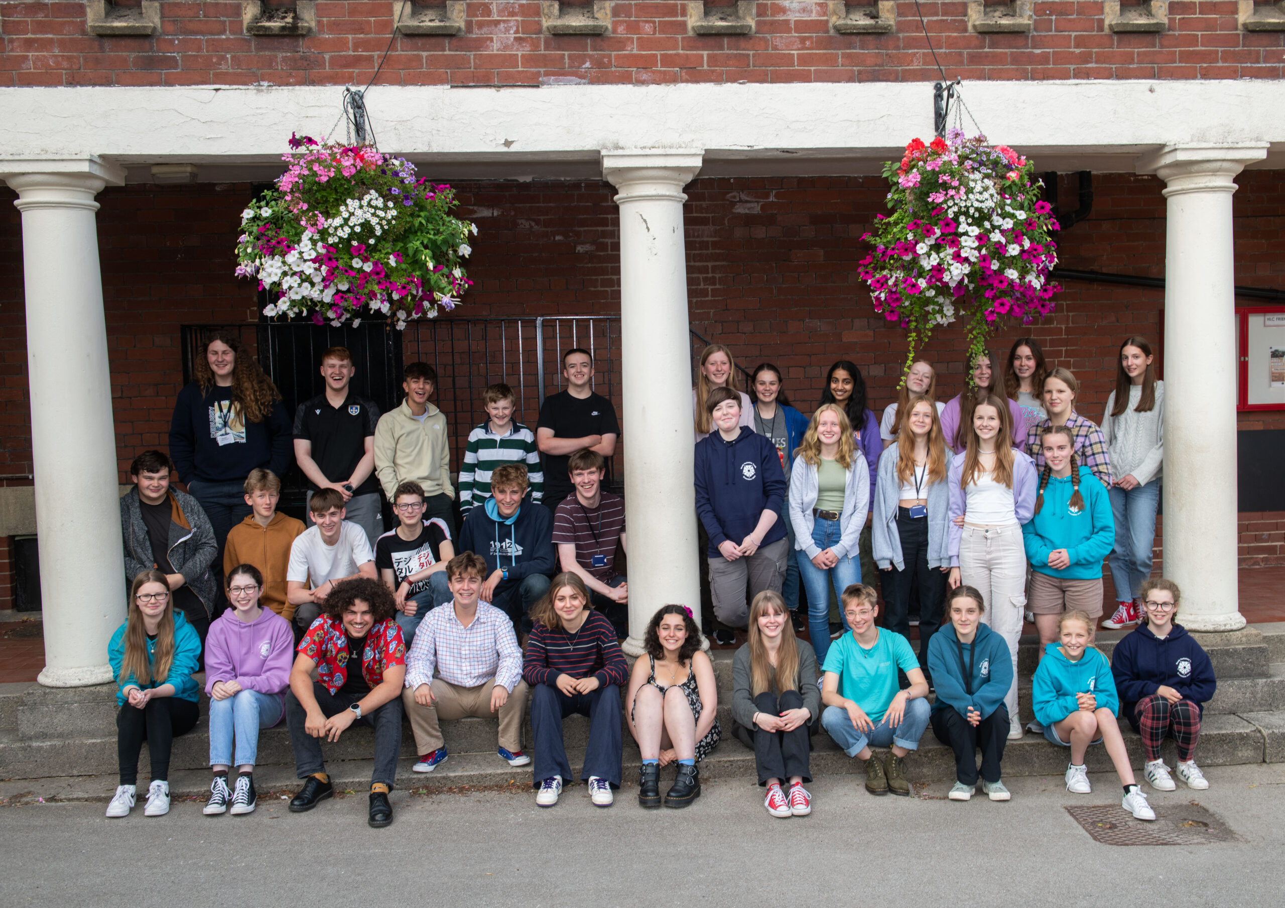 Yth Orch Group Photo